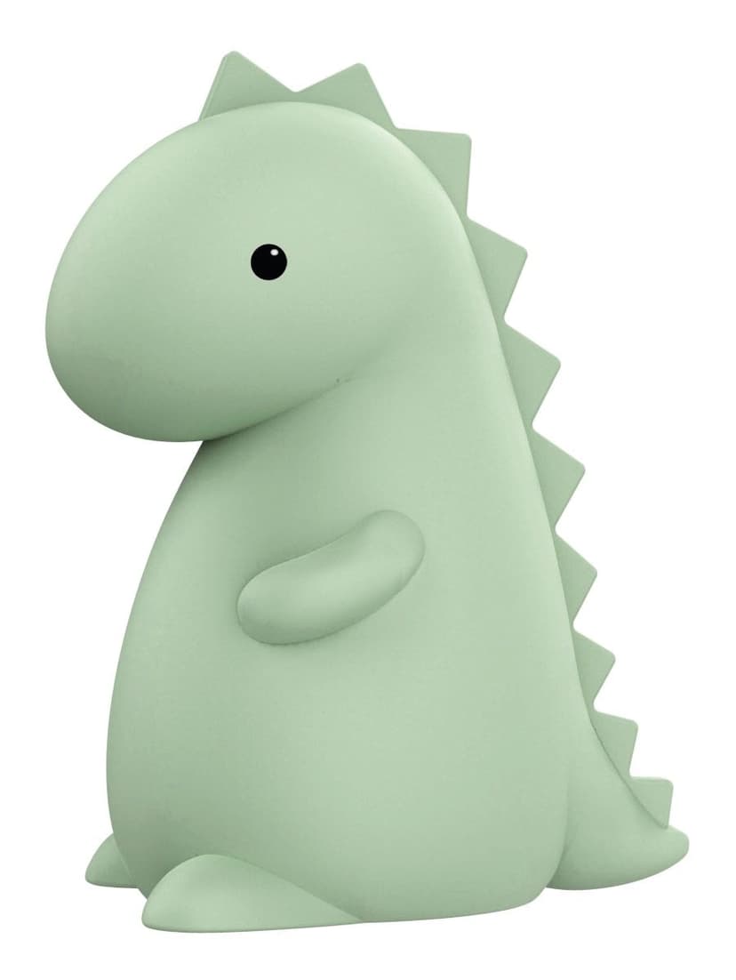 Globe Electric LED Colour-Changing Dinosaur Rechargeable Night Light,