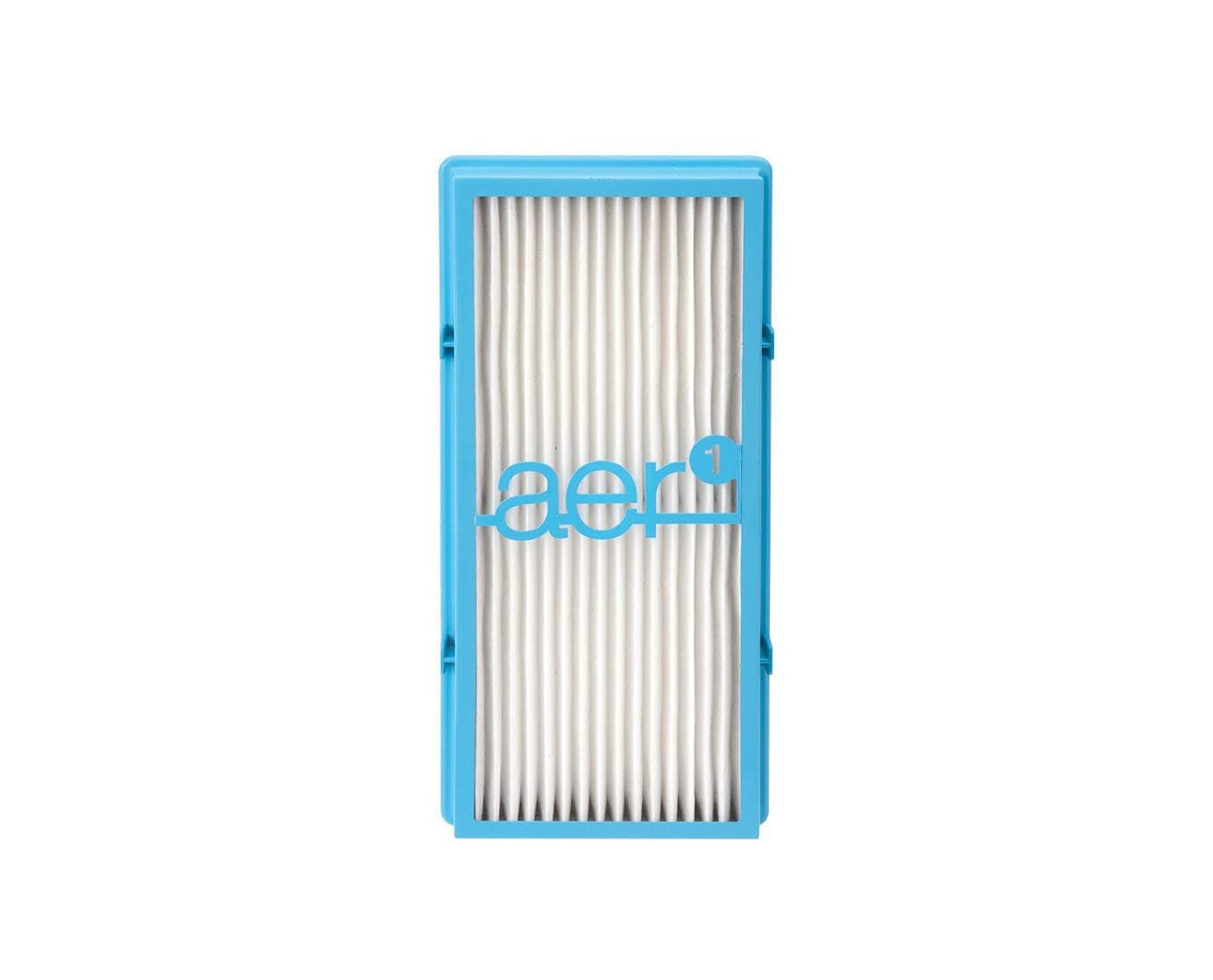 Bionaire aer1 airbutler HEPA Air Filter, Remove Dust & Household Odours, Blue