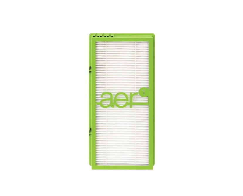 Bionaire aer1 Allergen-Remover True HEPA Air Filter, Green