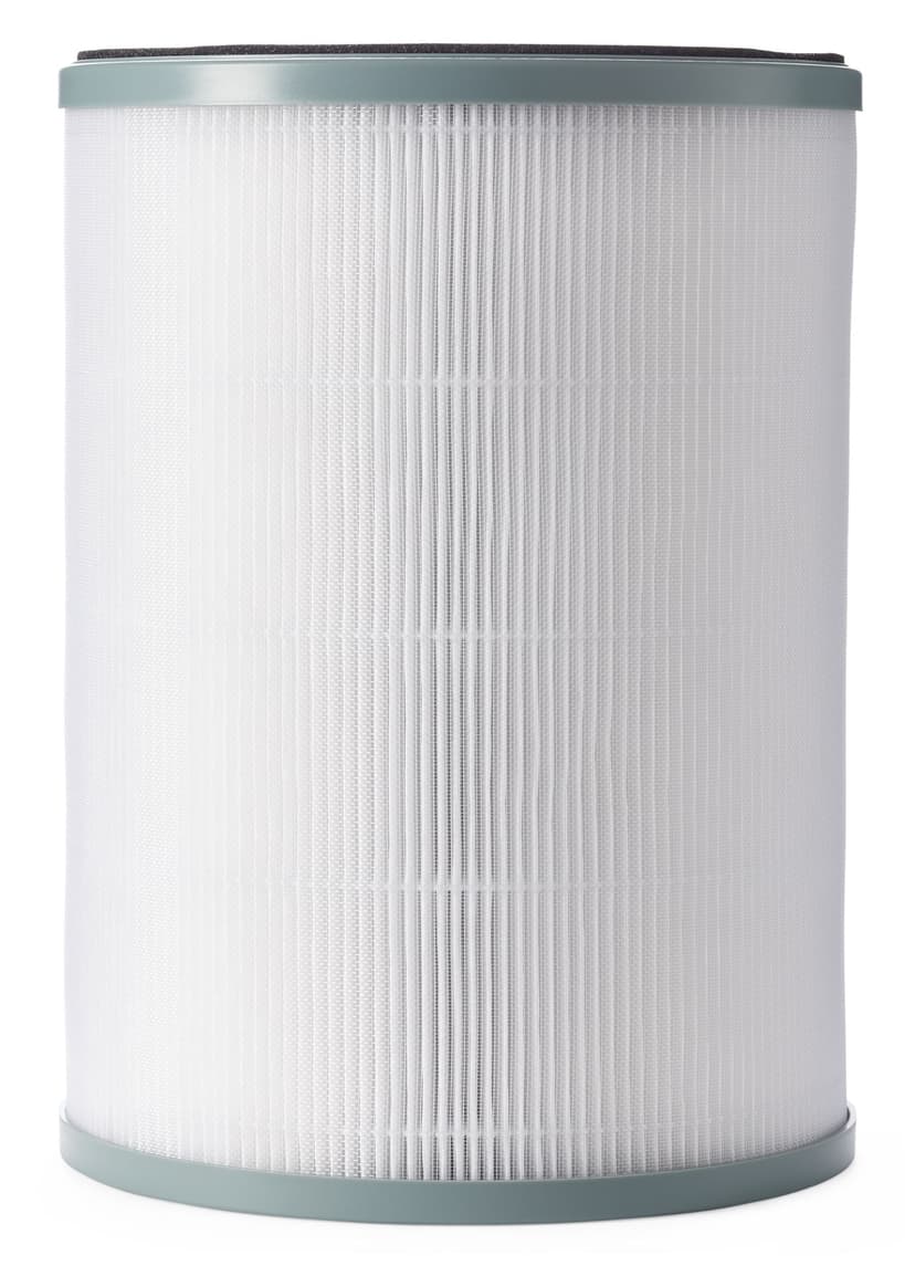 NOMA True Small HEPA Air Purifier Air Filter, Removes Allergens & Odours, Replacement Filter For 143-1311