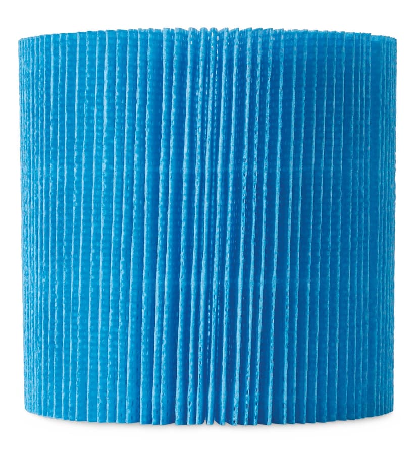 NOMA Evaporative Humidifier Foldable Air Filter, Replacement Filter For 143-1312