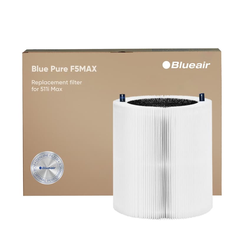Blueair Blue Pure F5MAX Replacement Filter for Blueair 511i Max