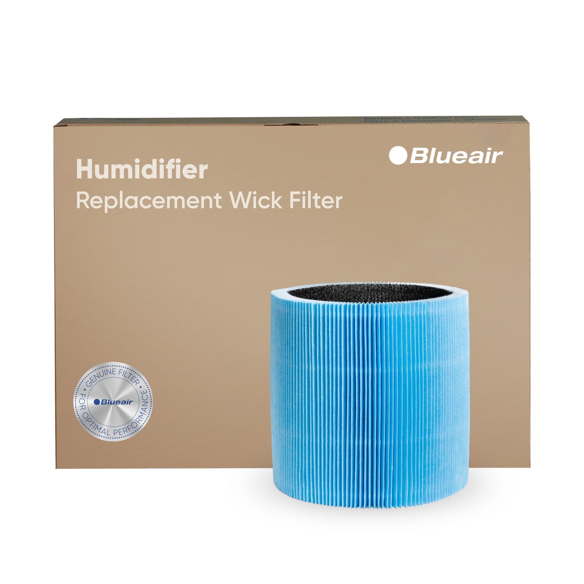 Blueair Humidifier Replacement Wick Filter for Blueair InvisibleMist™