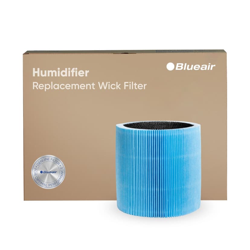 Blueair Humidifier Replacement Wick Filter for Blueair InvisibleMist™