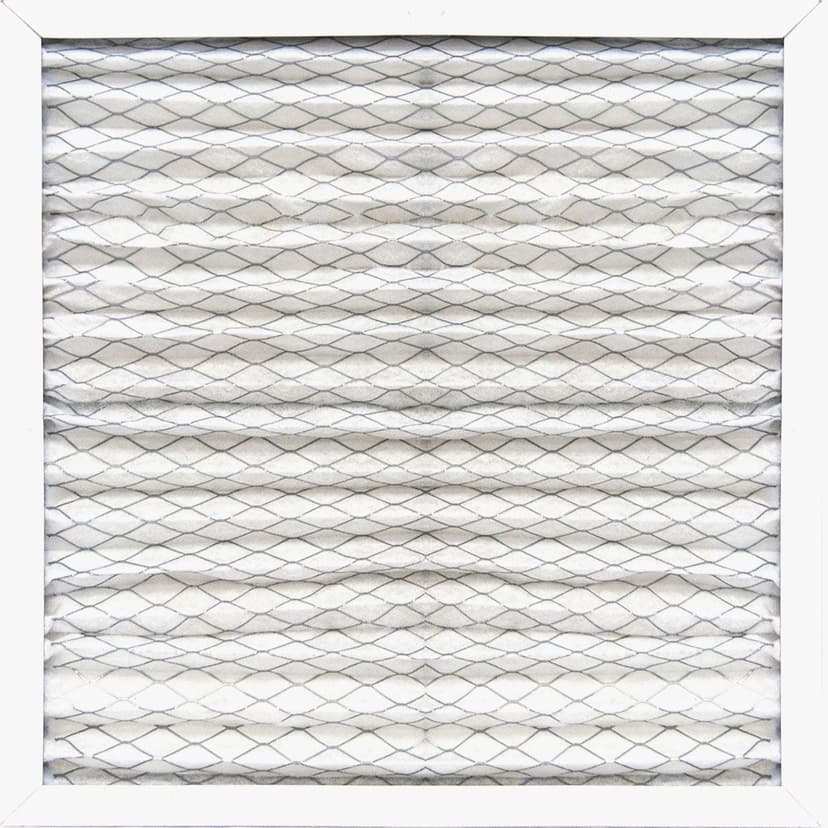 XPOWER Air Scrubber PF16 Pleated Media Filter, 16-in x 16-in