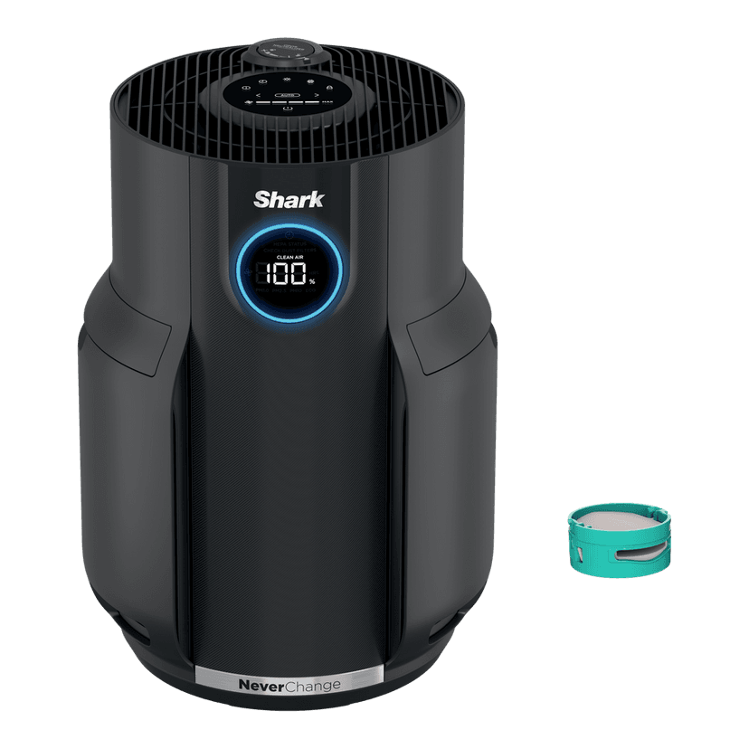 Shark NeverChange Air Purifier, 650-sq-ft