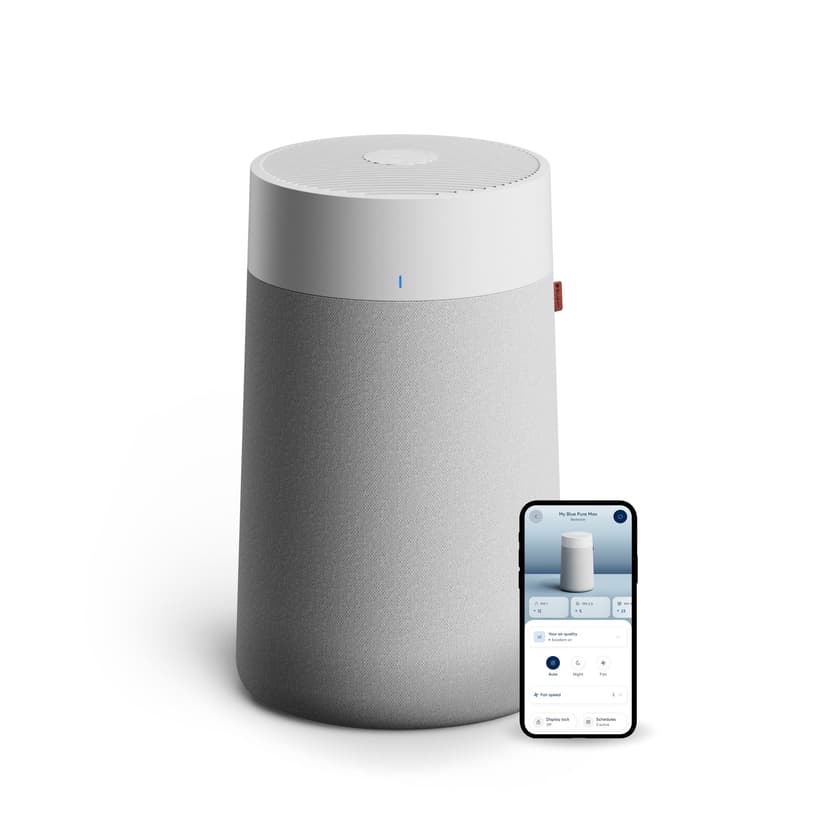 Blueair Blue Pure 311i Max Smart Air Purifier