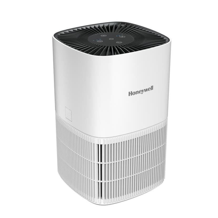 Honeywell HPA120WC True HEPA Tabletop Air Purifier, White