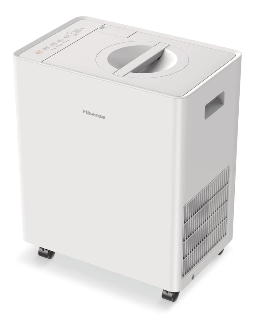 Hisense 50-Pint Top Fill Dehumidifier, ENERGY STAR® Most Efficient