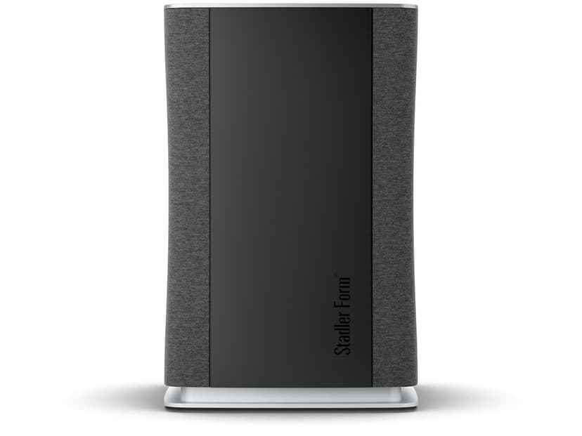 Stadler Form Roger Big 1100sqft HEPA Air Purifier, Black