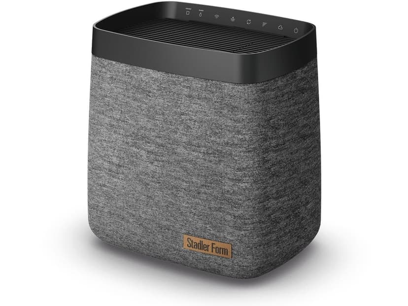 Stadler Form Karl Evaporative Humidifier, Black