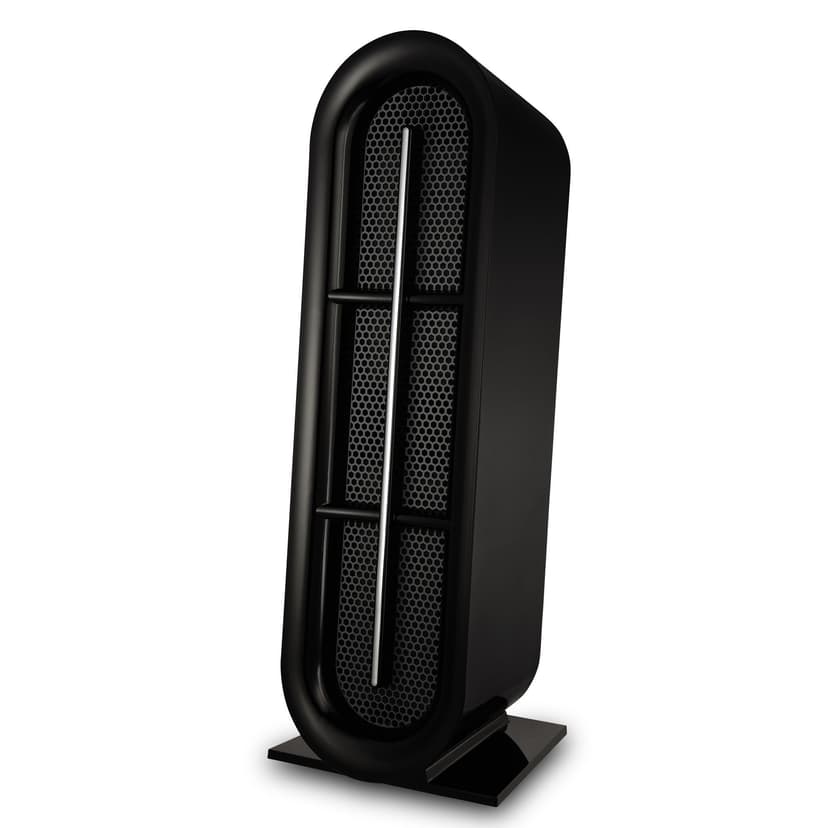 Bionaire True HEPA Tower Air Purifier, Black