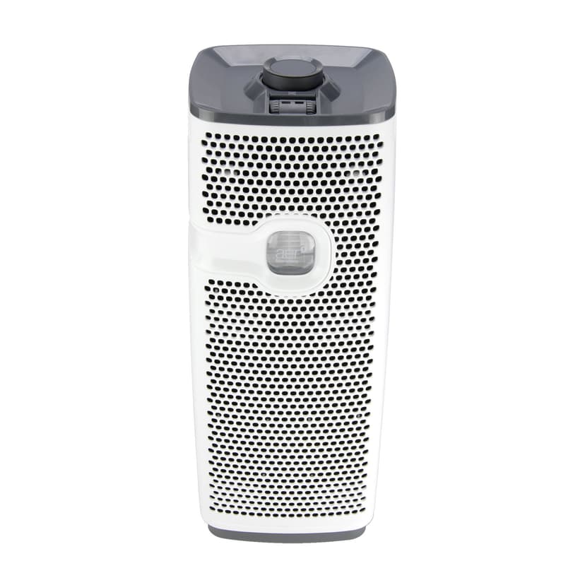 Bionaire True HEPA Mini Tower Air Purifier, White