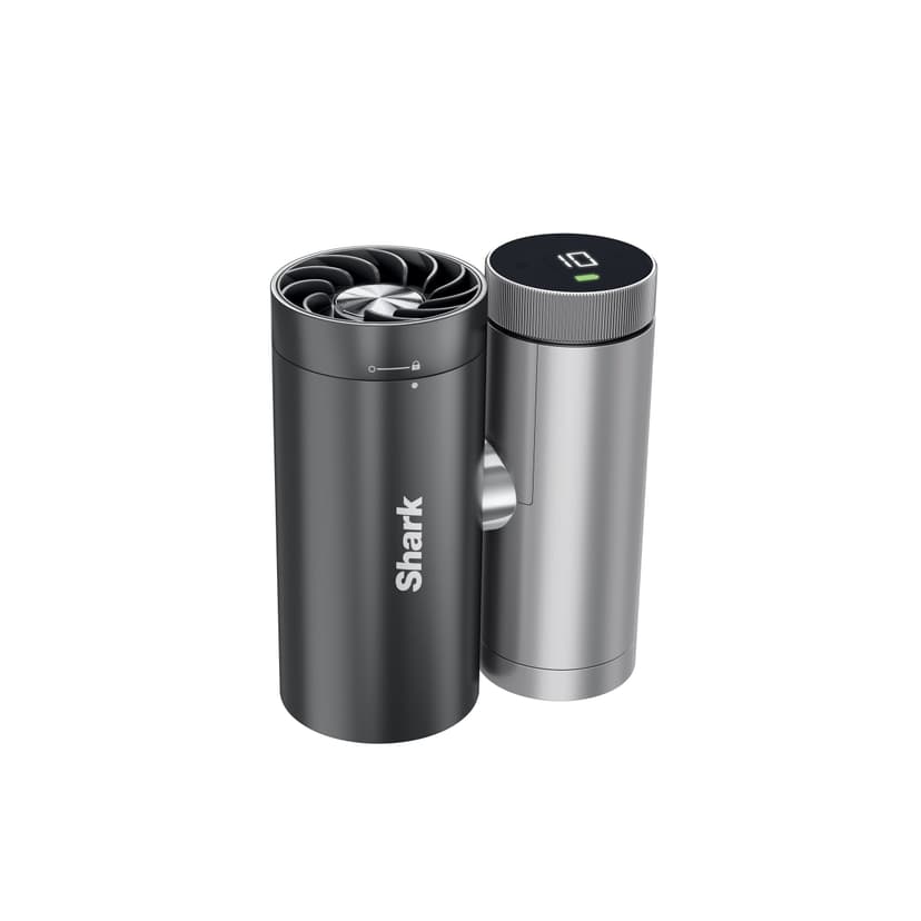 Shark Chill Pill 3-in-1 Personal Misting Fan with Cryo-Inspired Cooling