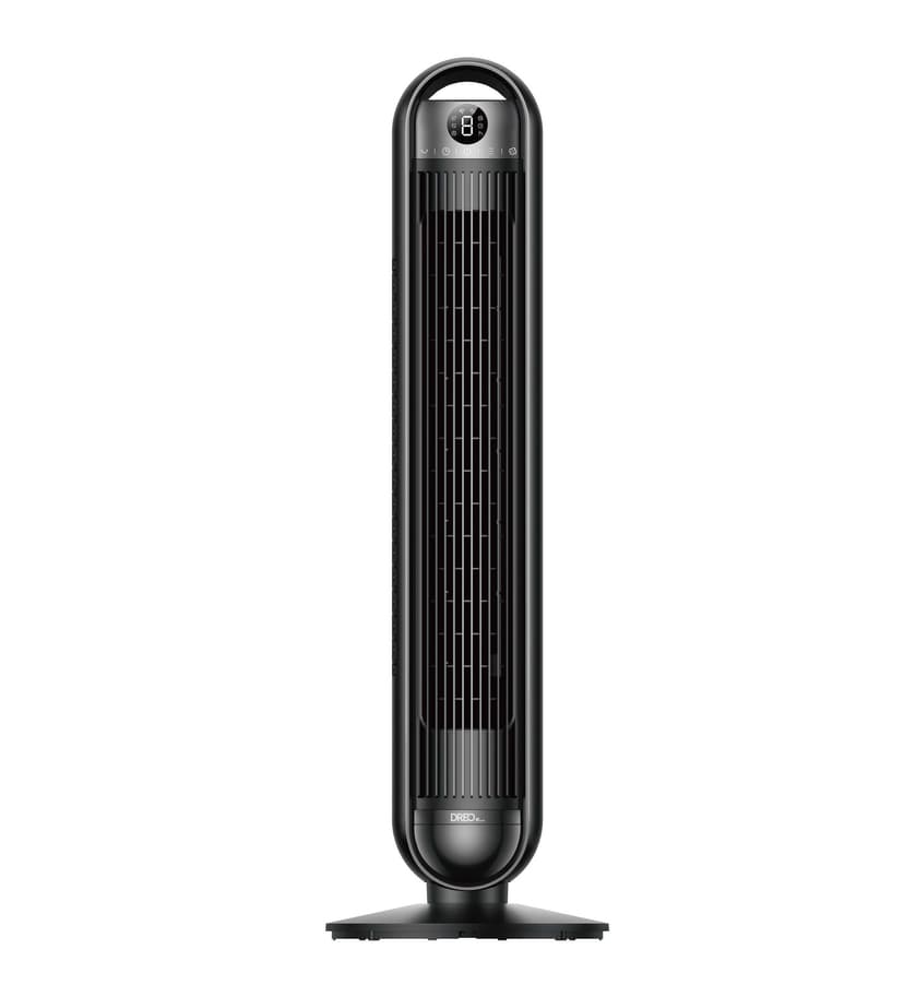 DREO Home Nomad Tower Fan, 36-Inch, Black