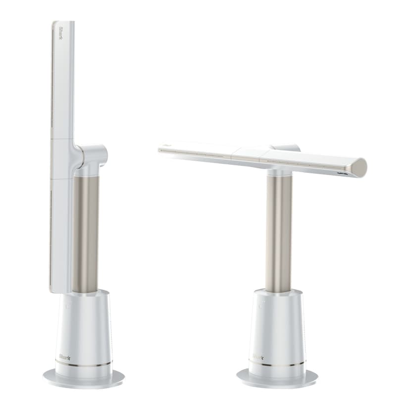 Shark TurboBlade XL Pivot Portable Bladeless Tower Fan for Home, White