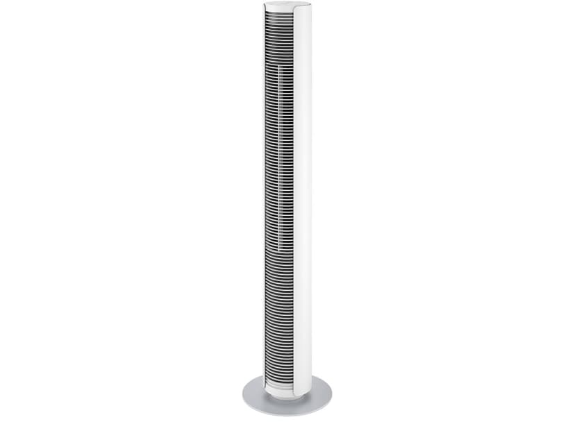 PETER The Powerful Tower Fan White
