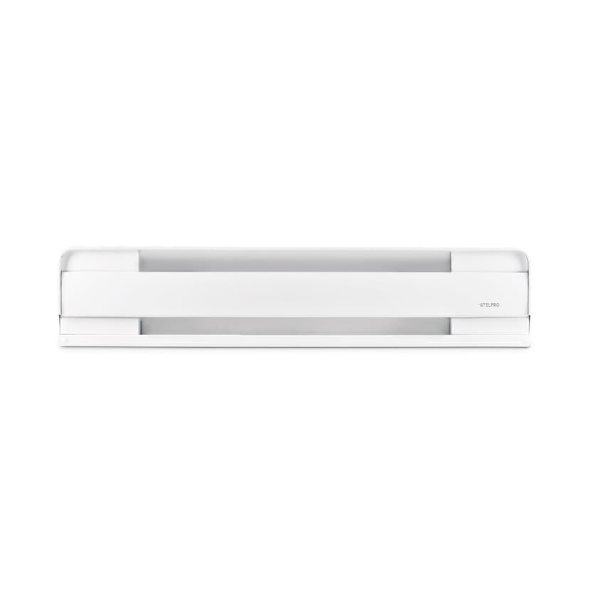 Stelpro Classic B Electric Baseboard Heater, 500W, White