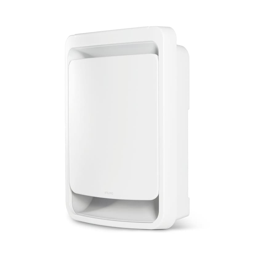 Stelpro Oasis Bathroom Wall Fan Heater, 2000W, White