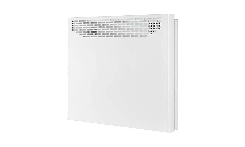 Stelpro UNIWATT Electric Wall Convector Heater, Built-in-Thermostat, 1000W, White
