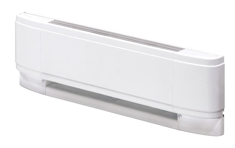 Dimplex LC Baseboard, 20-in, 500/375W, 240/208V, White