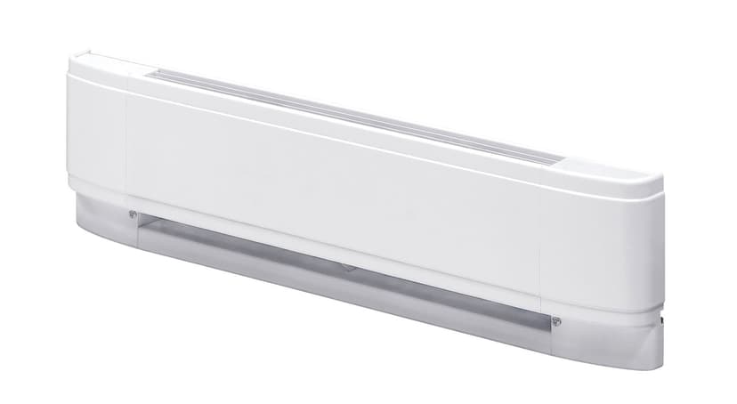 Dimplex LC Baseboard, 25-in, 750/563W, 240/208V, White