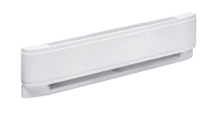 Dimplex LC Baseboard, 30-in, 1000/750W, 240/208V, White