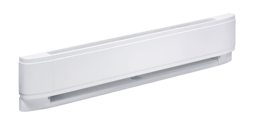 Dimplex LC Baseboard, 35-in, 1250/938W, 240/208V, White
