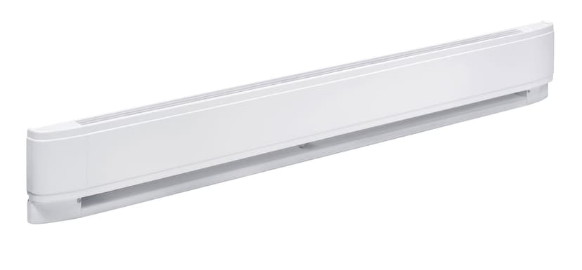 Dimplex LC Baseboard, 50-in, 2000/1500W, 240/208V, White