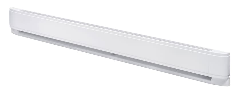 Dimplex LC Baseboard, 60-in, 2500/1875W, 240/208V, White