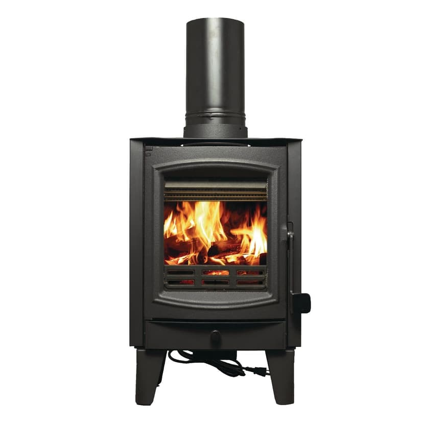 US Stove Company Wood Stove, 750-sq-ft