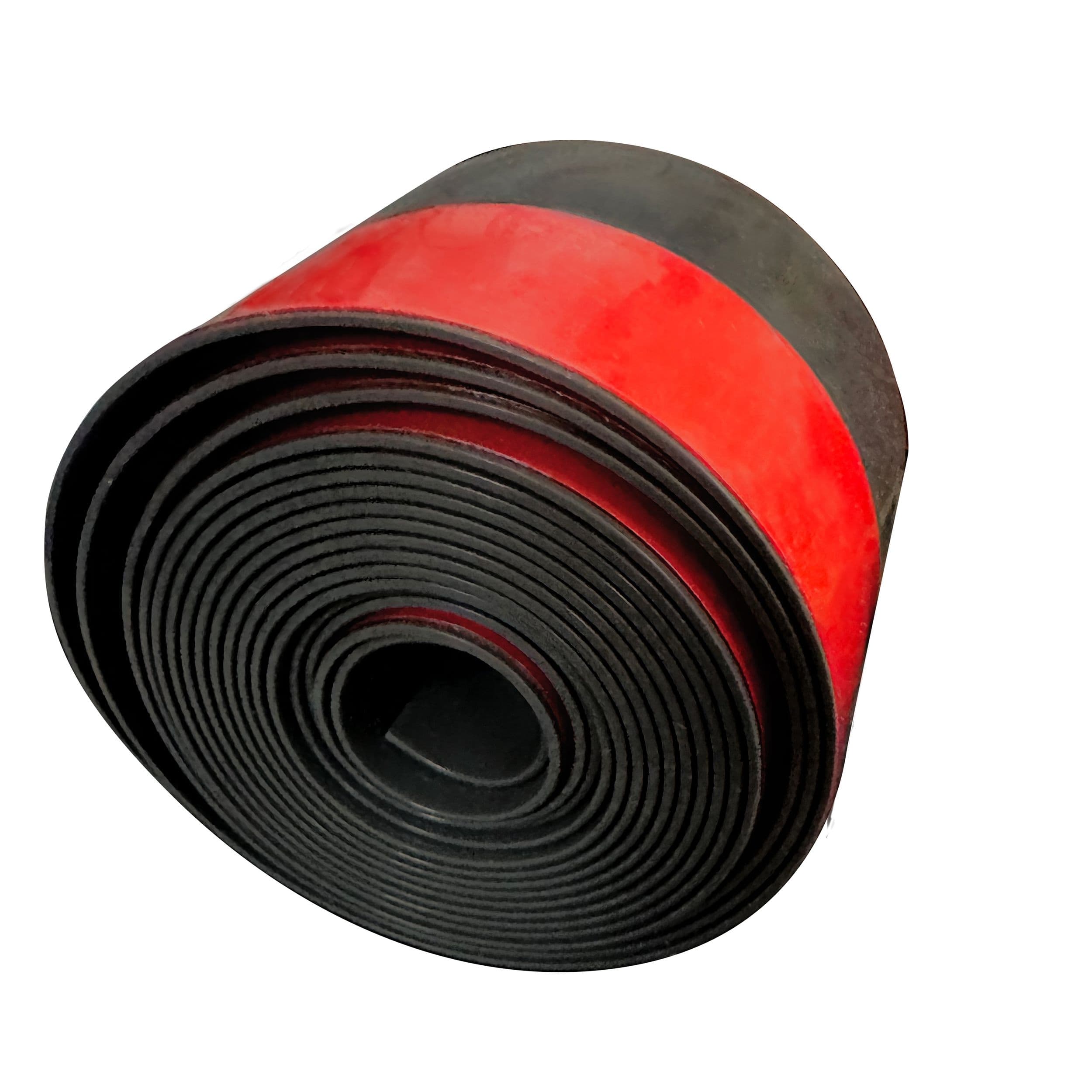 Frost King TPE EZ Self Adhesive Garage Door Bottom Weather Seal, Black