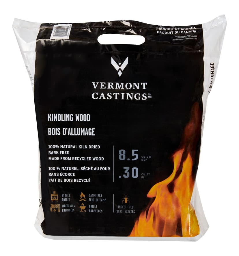 Vermont Castings Kindling Wood, 0.30-cu.ft.