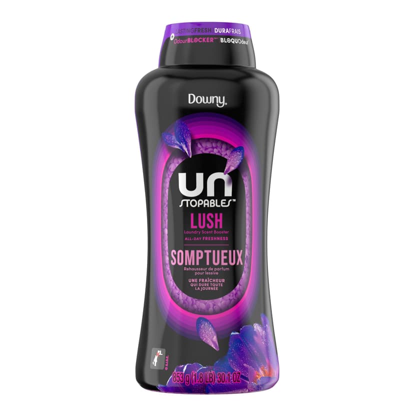 Downy Unstopables In-Wash Scent Booster Beads, LUSH, 680 g