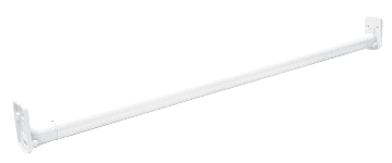 ClosetMaid 30-48-in Closet Rod
