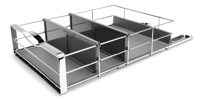 Simplehuman Cupboard Organizer Pull-Out, 14-in