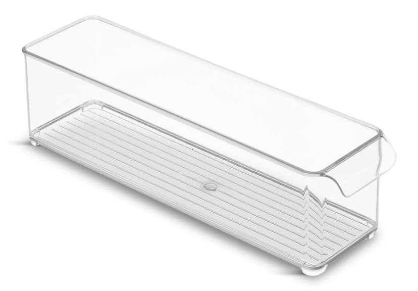 iDesign Fridge & Freezer Deep Storage Bin