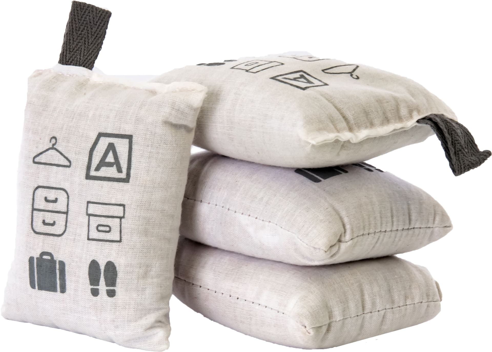 type A Cedar Sachets Bags, 4-pk
