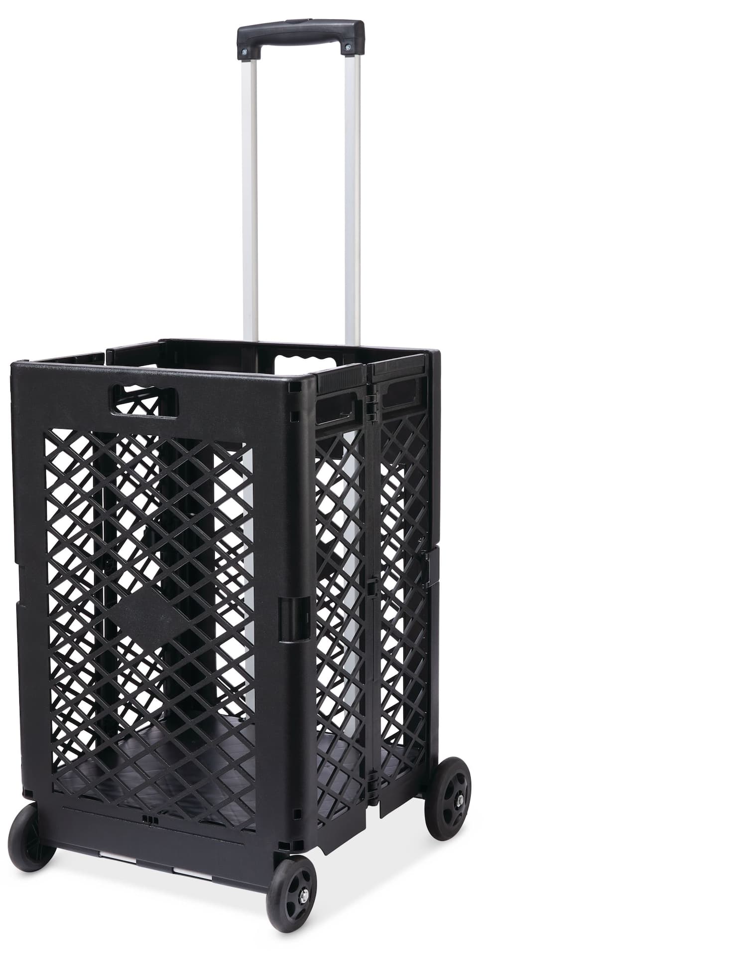 Olympia Folding Pack & Roll Cart, 55-lb