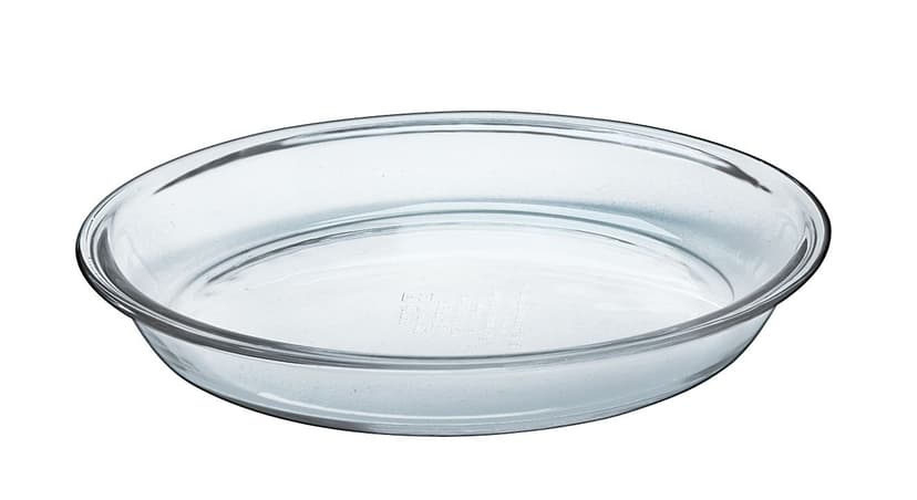 Anchor Hocking Oven Originals Glass Pie Plate, 9-in