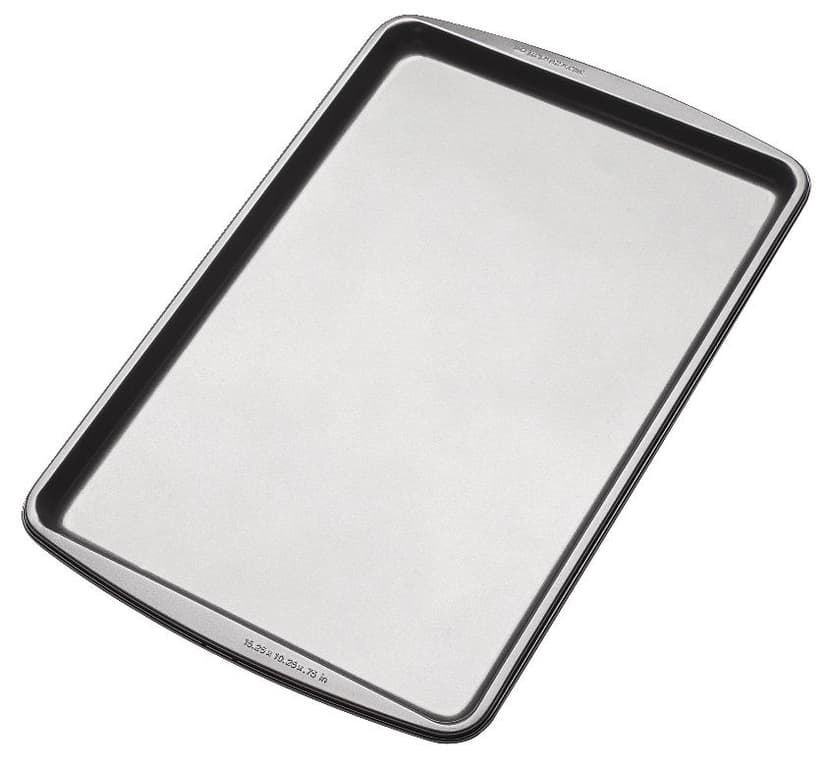 Wilton Essentials Non-Stick Baking Sheet, 10 x 15-in