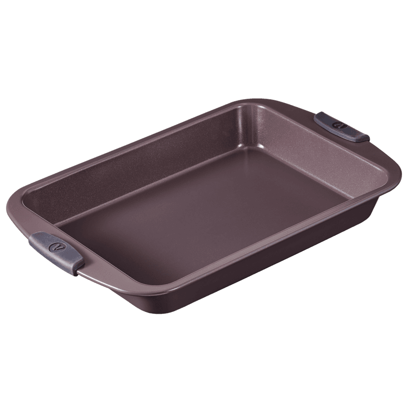 Vida by PADERNO Non-Stick Rectangular Cake Pan, 13 x 9.5-in
