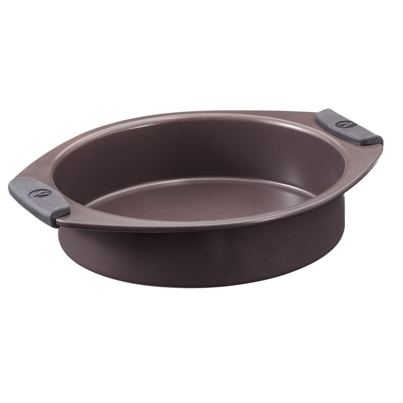 Vida by PADERNO Non-Stick Round Cake Pan, 8.5-in