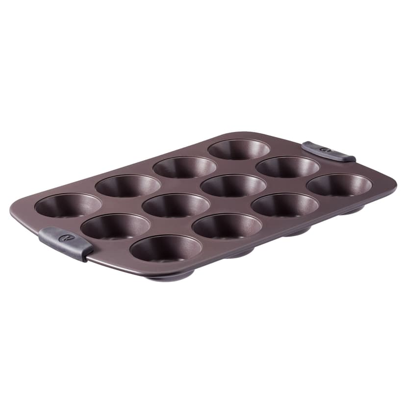 Vida by PADERNO Non-Stick Muffin Tin, 12-Cup