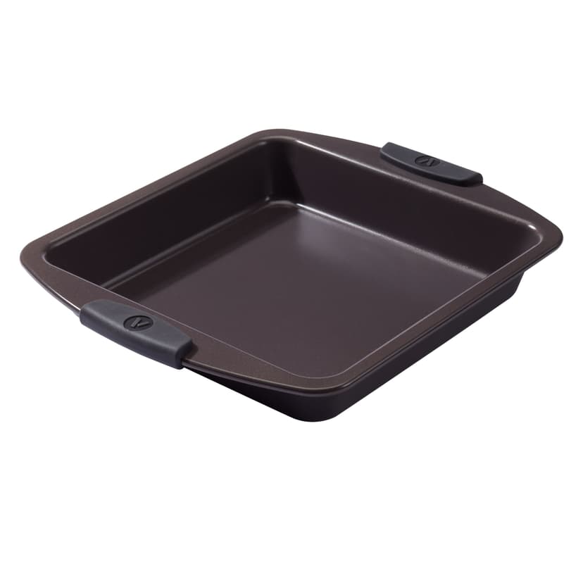 Vida by PADERNO Non-Stick Square Cake Pan, 9 x 9-in
