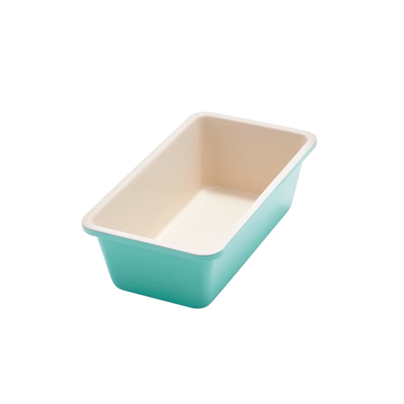 Green Pan Teal Ceramic Non-Stick Loaf Pan, 9x4.92x2.71-in