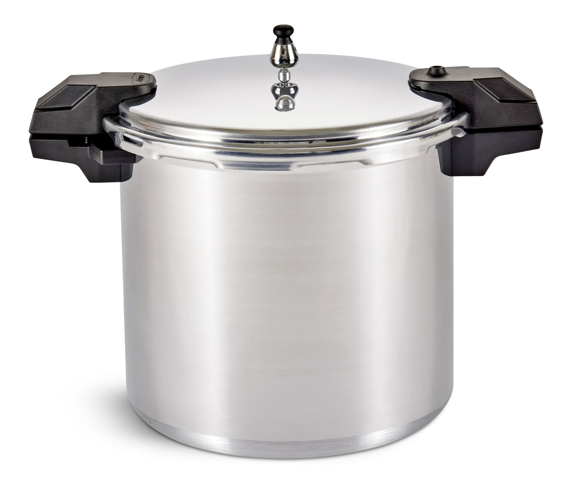 Mirro Pressure Canner with 3 Regulators and 2 Cooking Racks, 22-qt
