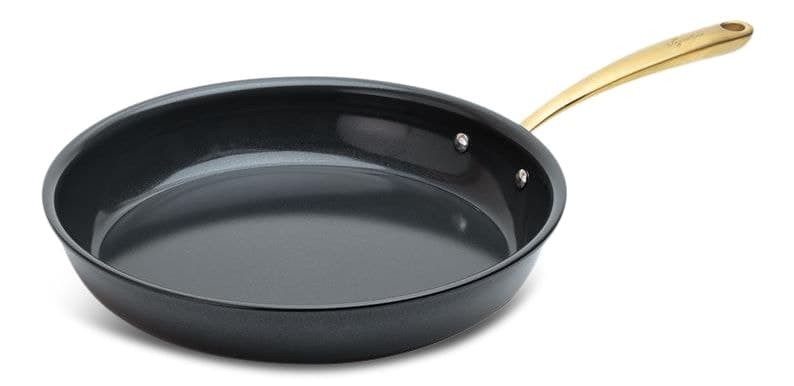 Lagostina Eleganza Ceramic Non-Stick Skillet, 26cm