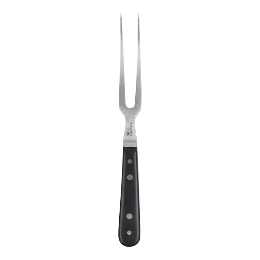 Paderno Professional Montgomery Fully Forged Carving Fork, 4-in