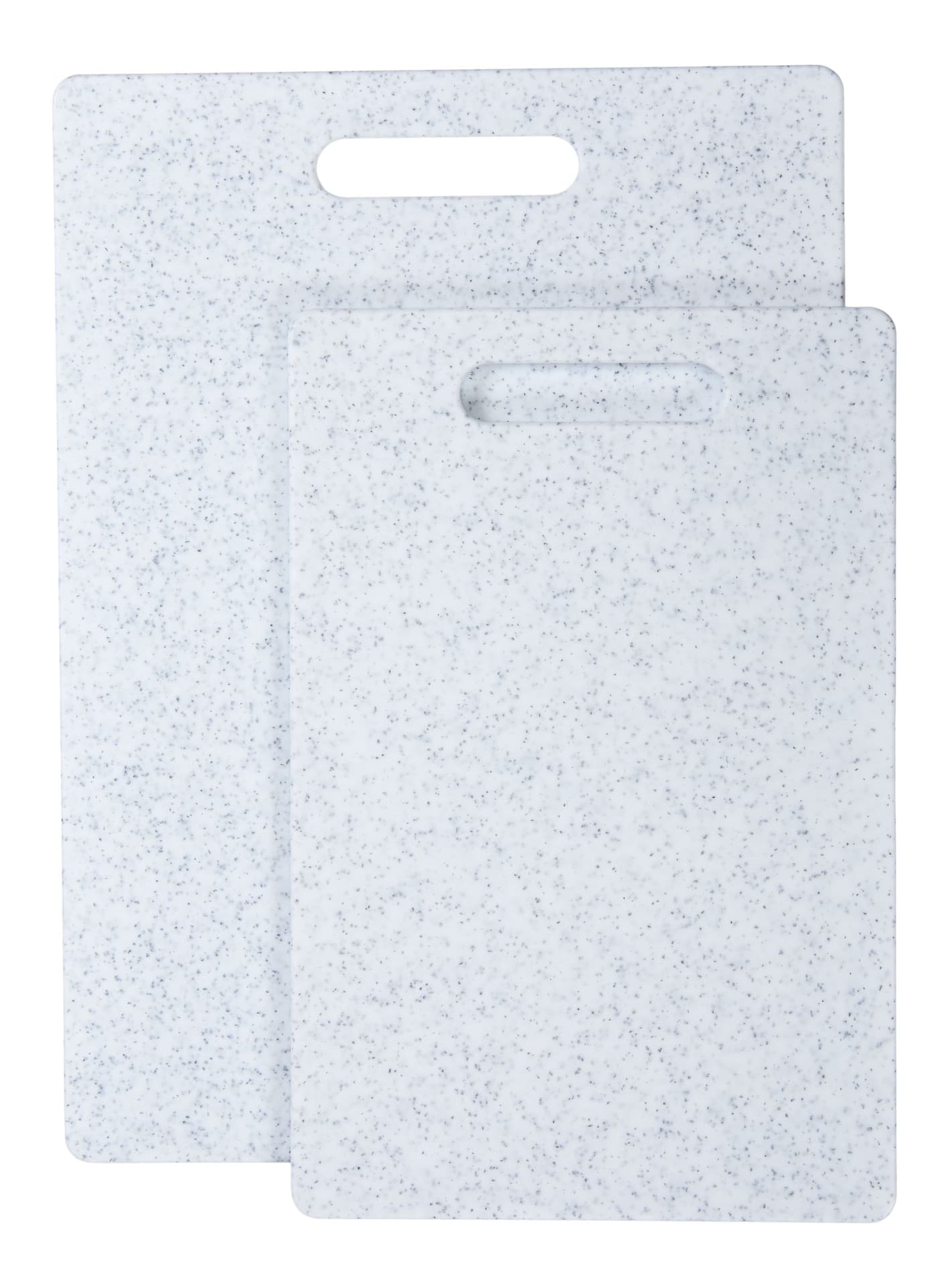 Vida by PADERNO Heat-Resistant Faux Granite Cutting Boards, 2-pc